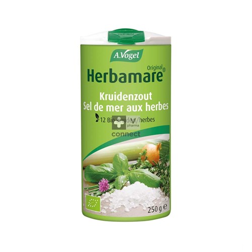 Vogel Herbamare Sel 250 gr Nf.                    