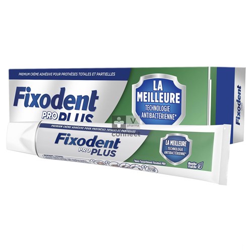 Fixodent Pro Plus Dual Protection 57 g
