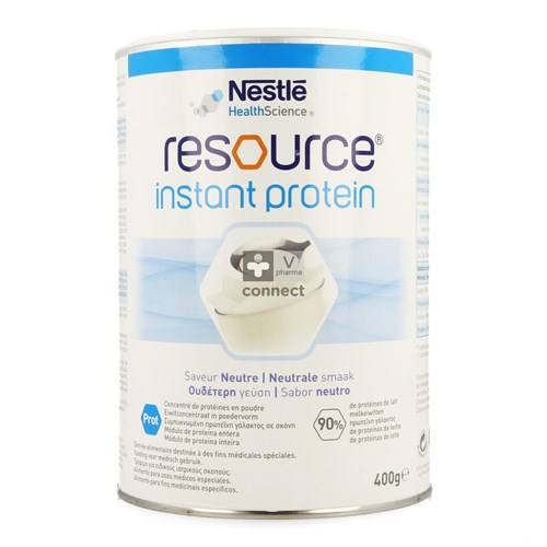 Resource Protein Instant Pot Pdr 400g