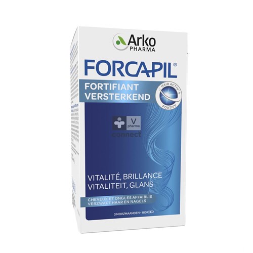 Forcapil 180 Gelules