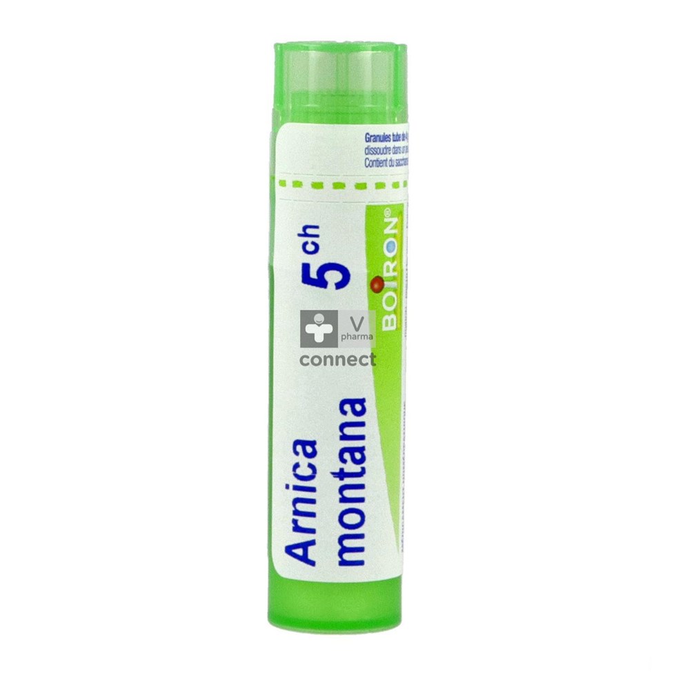 Arnica Montana Granules 5Ch Boiron
