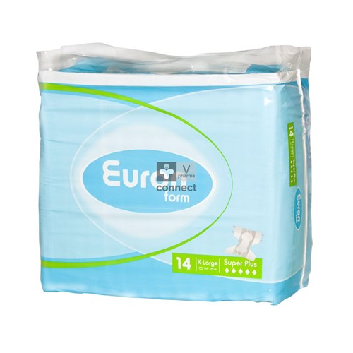 Euron Form Super Plus Extra Large 14 Pieces