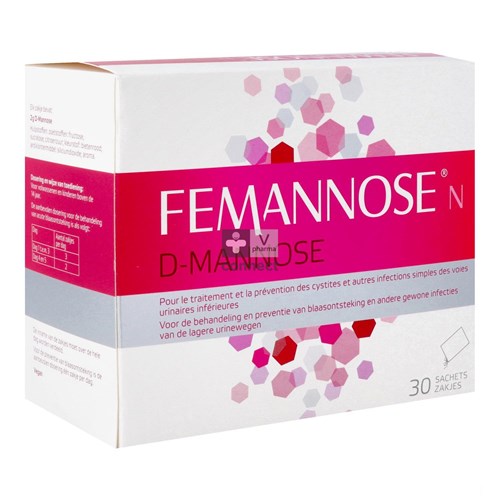 Femannose N 30 Sachets