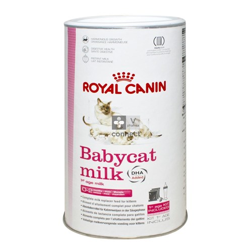 Fbn Babycat Milk 300g