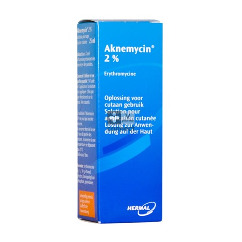 Aknemycin Solution  2% 25 ml