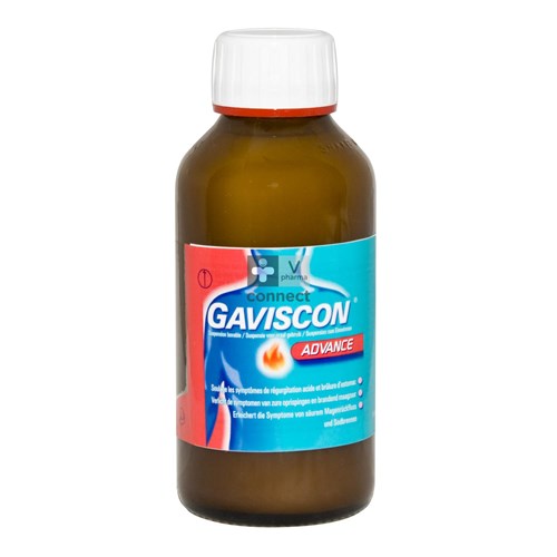 Gaviscon Advance Orale Susp. 300ml