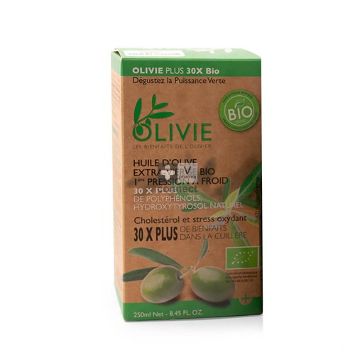 Olivie Plus 30x Bio 250ml