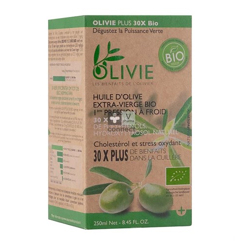 Olivie Plus 30x Bio 250ml