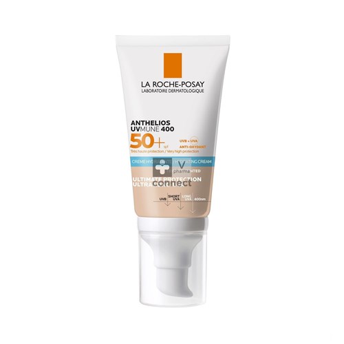 Lrp Anthelios Uvmune400 Hydra Cr Mp Tt Spf50+ 50ml