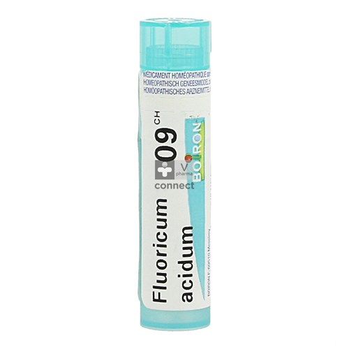 Fluoricum Acidum 9ch Gr 4g Boiron