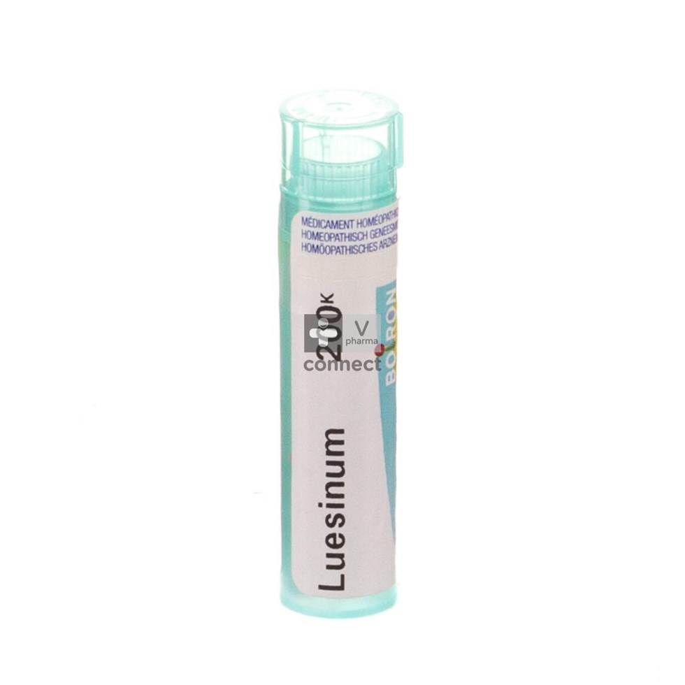 Luesinum 200k Gr 4g Boiron