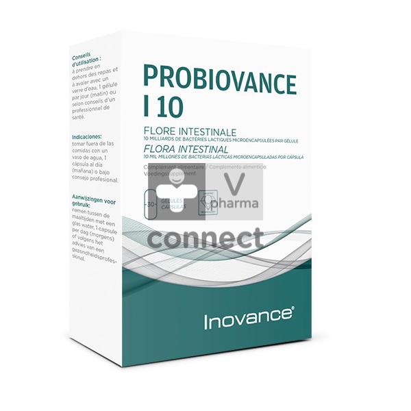 Inovance Probiovance I10 Caps 30 Pv0357