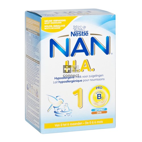 Nan Ha 1 Pro 1lftd Pdr 750g