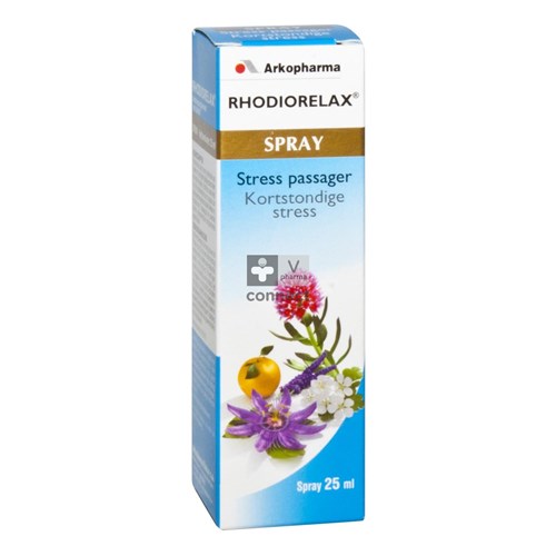 Arko Rhodiorelax Spray Anti Stress 25 ml