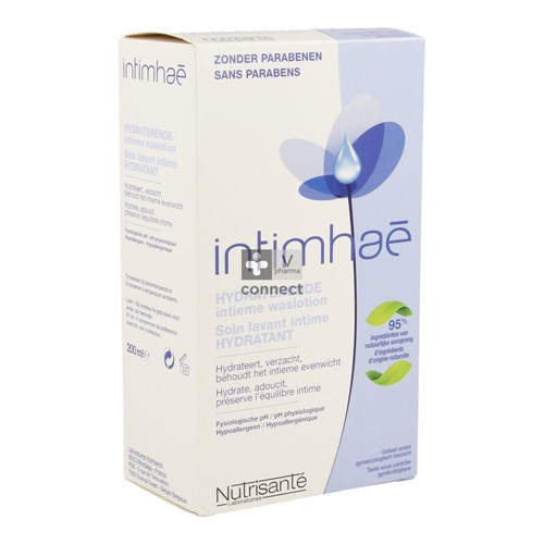 Nutrisante Intimhae Soin Lavant Hydratant 200 ml