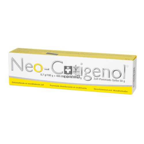 Neo Cutigenol Pomm. 50g