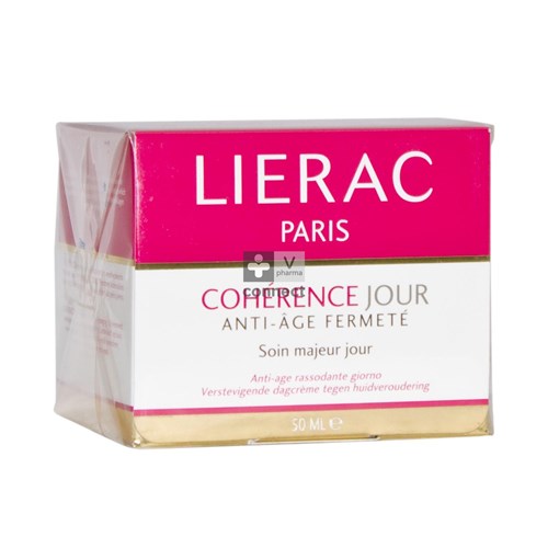 Lierac Coherence Soin Majeur Jour Pot 50 ml