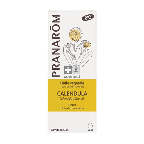 Pranarom Calendula Bio Lipide Extract 50ml