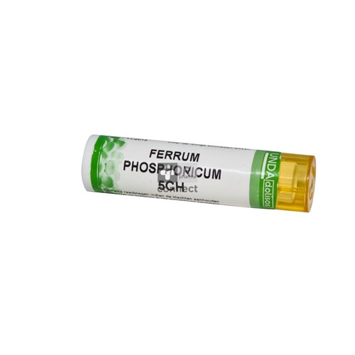 Ferrum Phosphoricum 5ch Gr Boiron