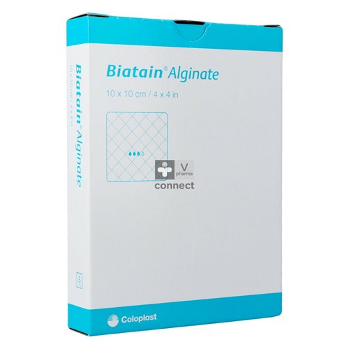 Biatain Alginate 10cmx10cm 10 3710