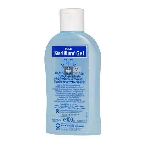 Sterillium  Gel 100 ml