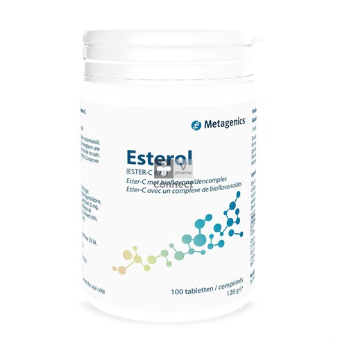 Metagenics Esterol 675 mg 100 Comprimés