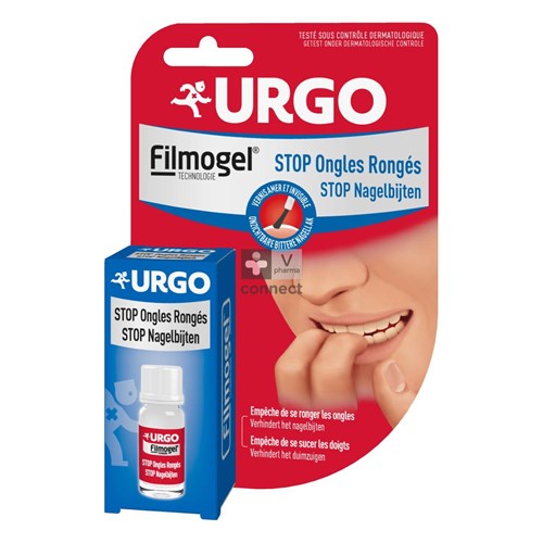 Urgo Stop Ongles Rongés Vernis 9 ml