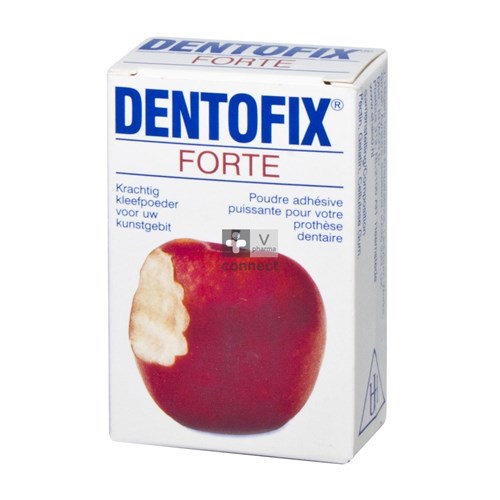 Dentofix Poeder Sterk 25g