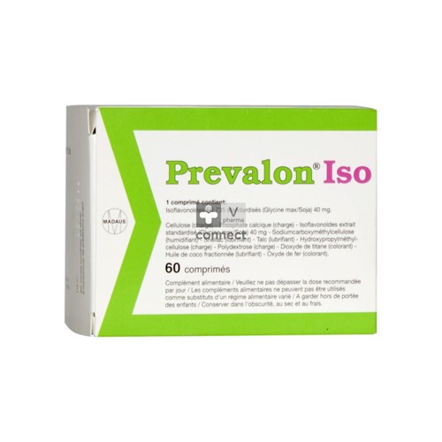 Prevalon Iso 60 Comprimes