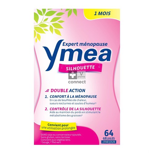 Ymea Silhouette 64 Capsules