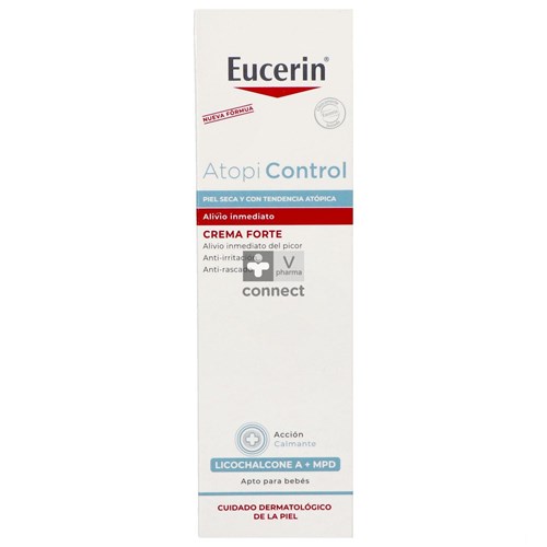 Eucerin Atopicontrol Crème Intensive Calmante 40 ml