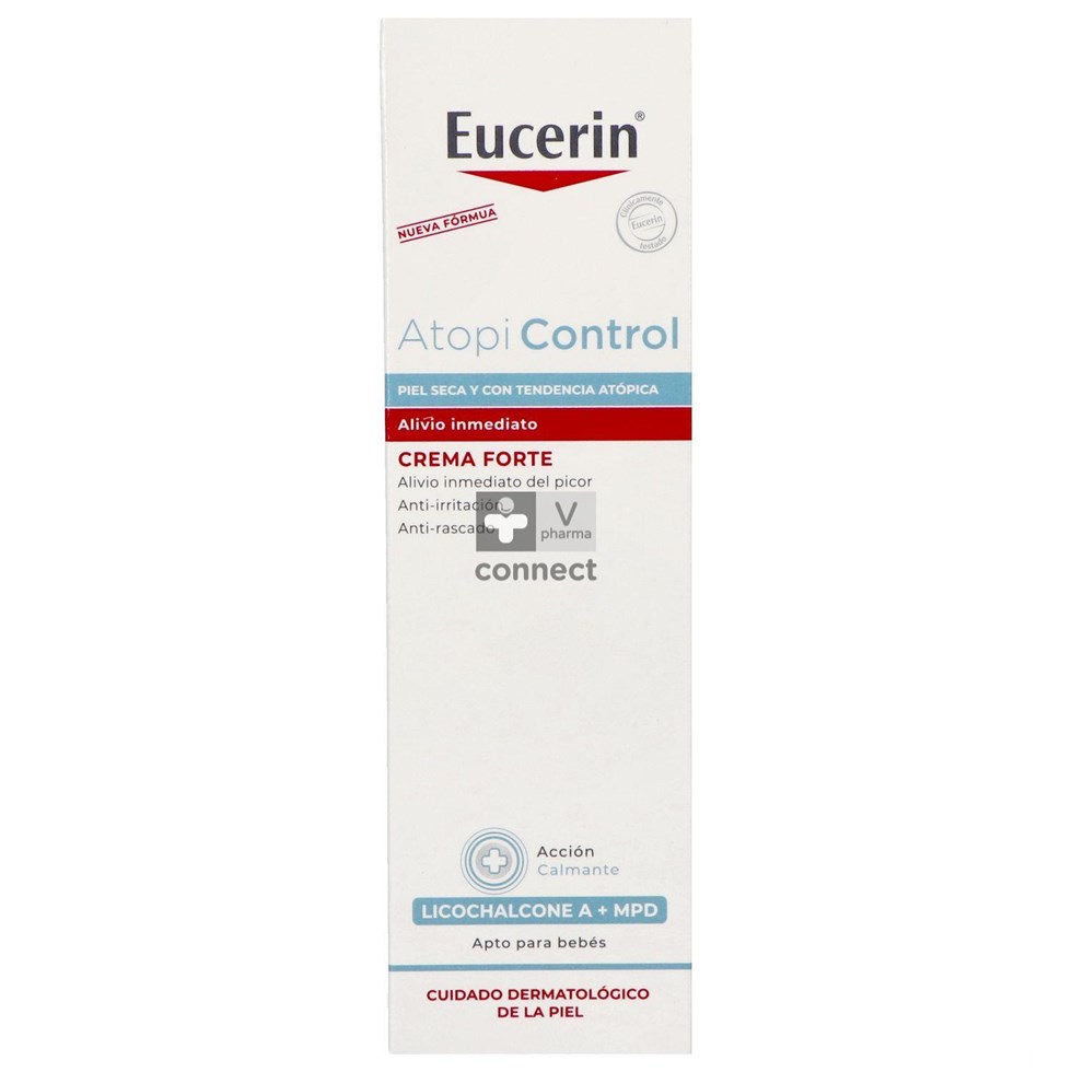 Eucerin Atopicontrol Crème Intensive Calmante 40 ml