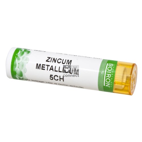 Zincum Metallicum granules 5ch Unda