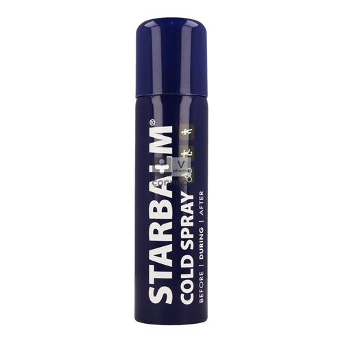 Star Balm Cold Spray 150ml