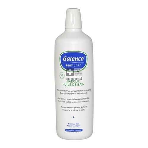 Galenco Body Care Badolie 500ml