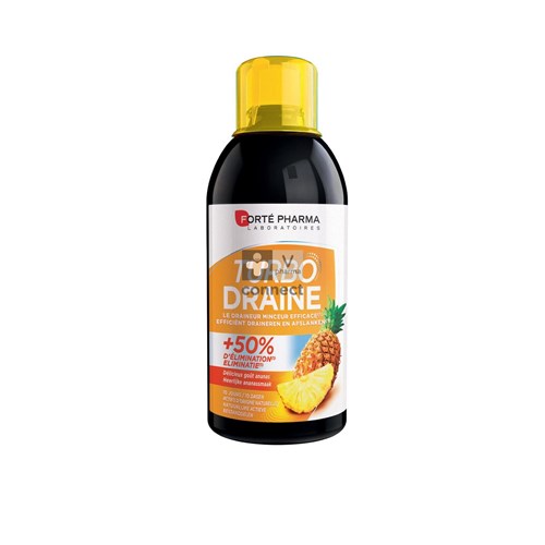 Turbodraine Ananas 500ml