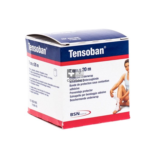 Tensoban 7 cm x 20 m