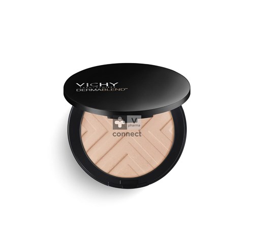 Vichy Dermablend Covermatte Fond de Teint Poudre Compacte 25  9.5 g