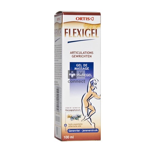 Ortis Flexigel  100 ml