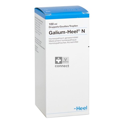 Galium N Gouttes 100 ml Heel