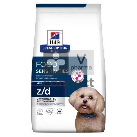 Hills Prescrip. Diet Canine Z/d Mini 6kg