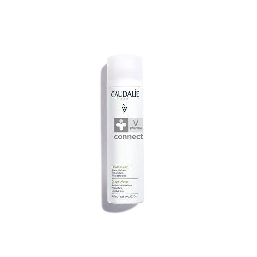Caudalie Vinoclean Eau Raisin 300 ml