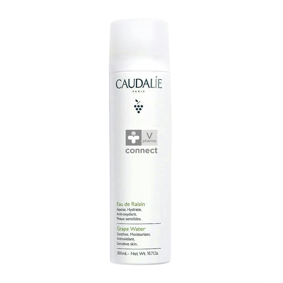 Caudalie Vinoclean Druivenwater 300ml Nf