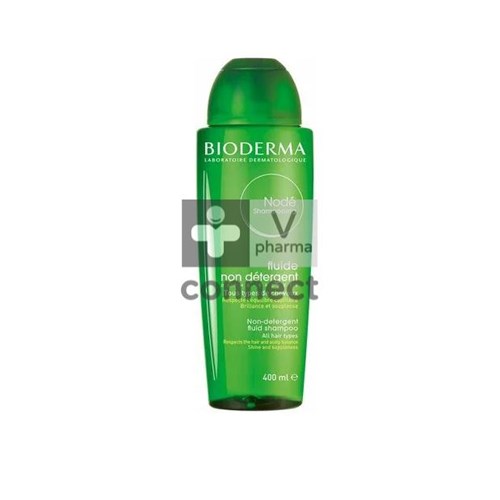 Bioderma Node Shampoing Fluide 400Ml Promo