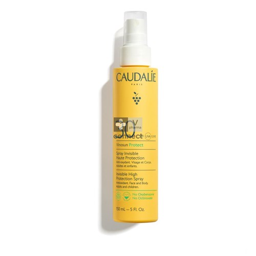 Caudalie Vinosun Spray Hoge Besch. Ip30 150mlpromo