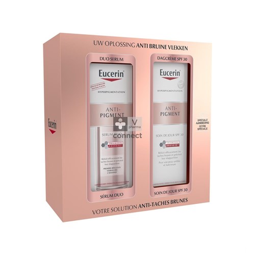 Eucerin Coffret Anti-Pigment 2 Produits