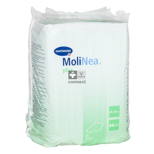 Molinea Plus 60x60cm 25 P/s