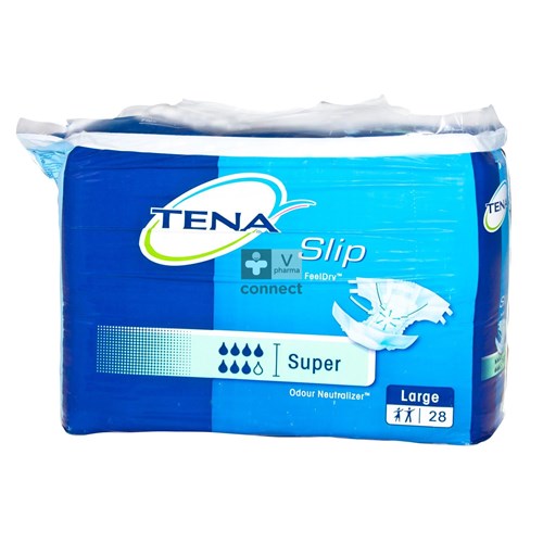 Tena Slip Super Large 28 Protections