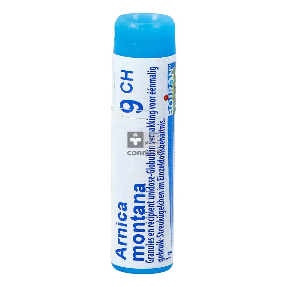Arnica Montana 9 CH Globulen Unda