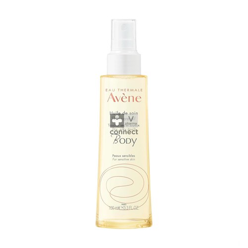 Avene Body Olie Verzorging 100ml Verv.2357424